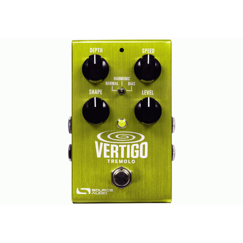 Source Audio One Series Vertigo Tremolo Effect Pedal
