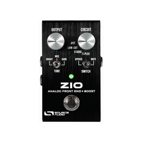 Source Audio Zio Analog Preamp Boost Pedal