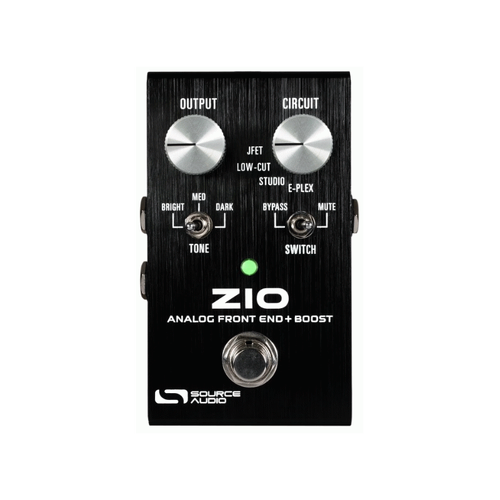 Source Audio ZIO Analog Preamp/Boost Pedal