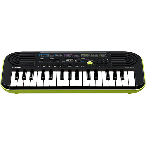 Casio SA-46 32 Key Battery Powered Keyboard