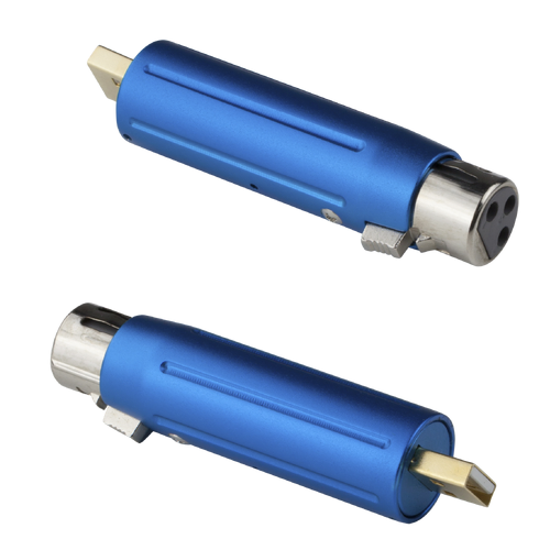 SoundArt XLR to USB Converter Plug 16 Bit 44.1/48KHz Quality