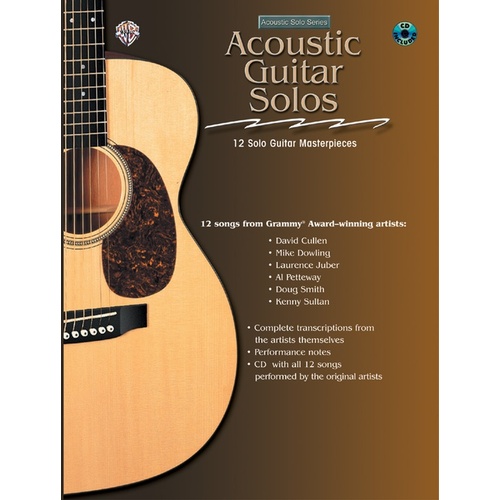 Acoustic Guitar Solos