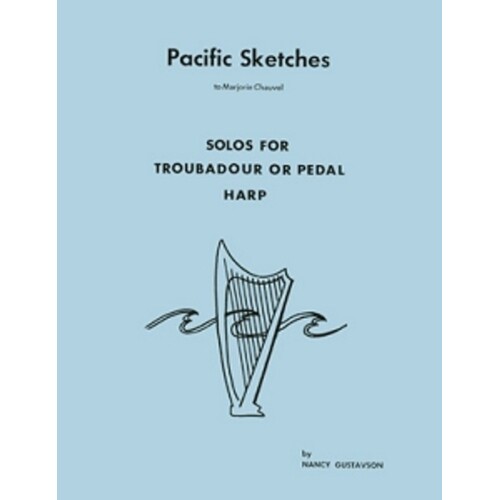 Pacific Sketches Harp 