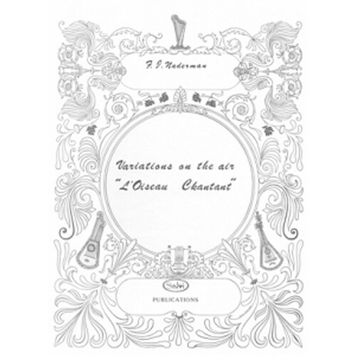 Variations On The Air L Oiseau Chantant