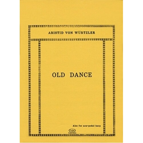 Old Dance Harp 