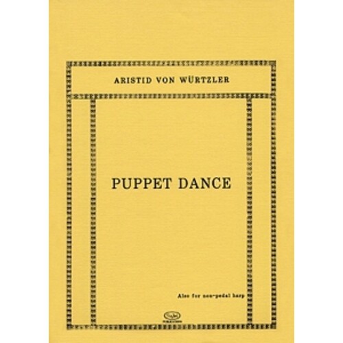 Puppet Dance Harp 