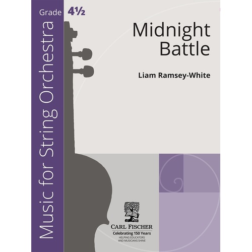 Midnight Battle So4.5 Sc/Pts Score/Parts