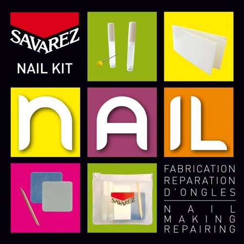 Savarez Fingernail Making and Repair Kit