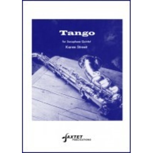 Tango Saxophone Quintet 