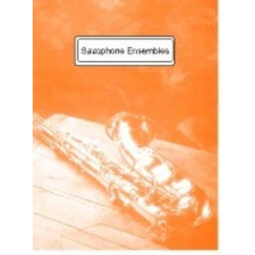 All In Good Time Saxophone Ensemble