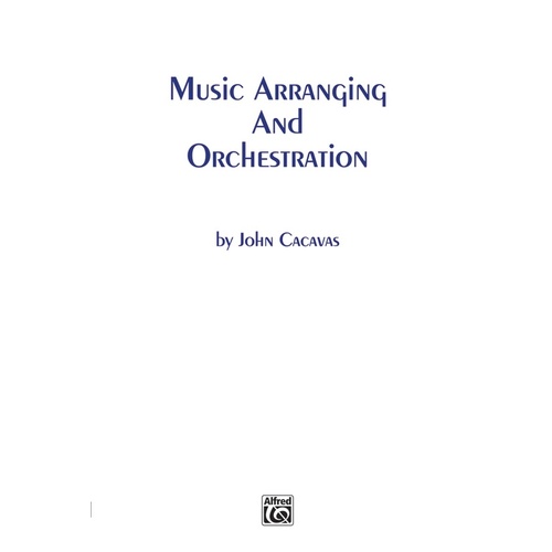 Music Arranging And Orchestration