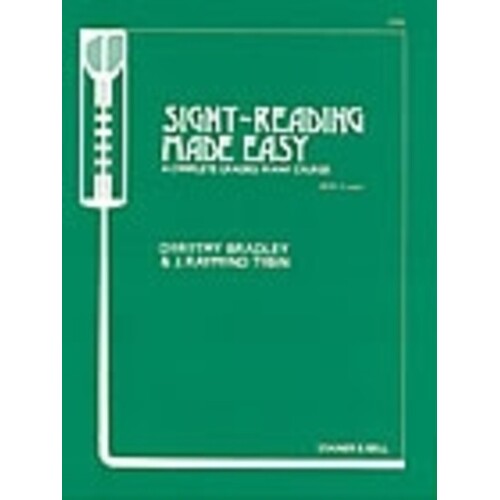 Sight Reading Made Easy Book 4 Lower (Softcover Book)