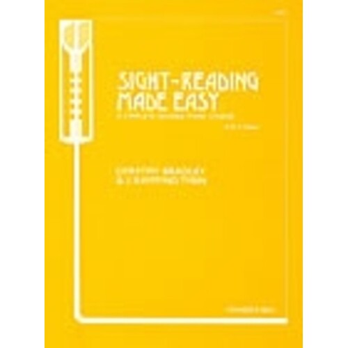 Sight Reading Made Easy Book 5 Higher (Softcover Book)