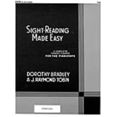 Sight Reading Made Easy Book 6 Intermediate (Softcover Book)