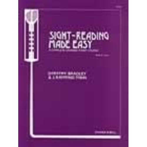 Sight Reading Made Easy Book 8 (Softcover Book)