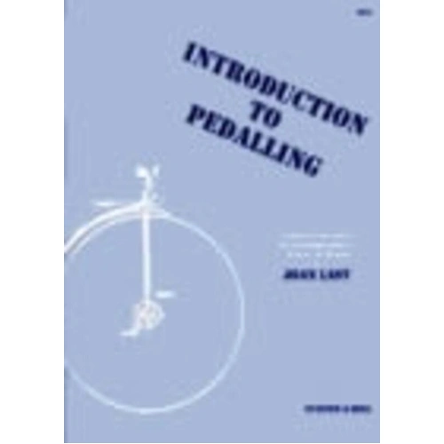 Joan Last - Introduction to Pedalling for Piano