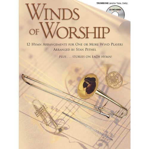 Winds Of Worship Trombone Tuba