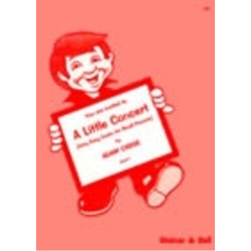 Little Concert Book 1 Pd