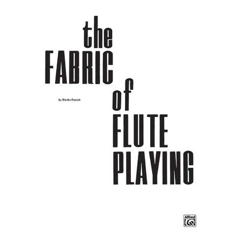 Fabric Of Flute Playing