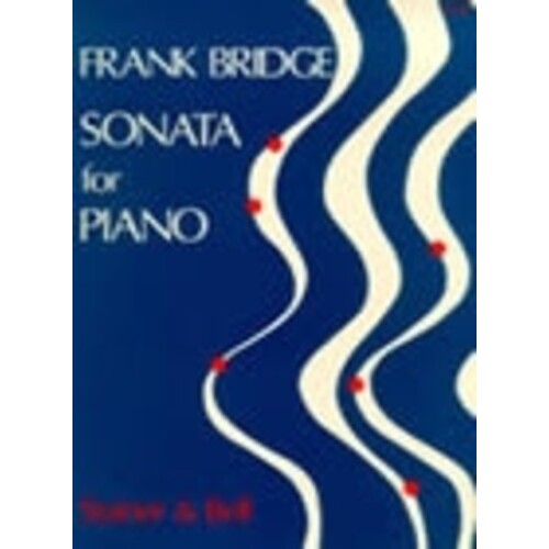 Sonata For Piano (Softcover Book)
