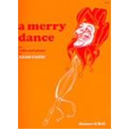 Merry Dance Vc Piano (Softcover Book)