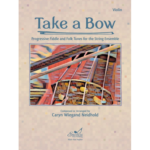Take a Bow Violin Sheet Music for String Orchestra