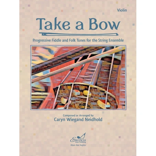 Take a Bow Violin Sheet Music for String Orchestra