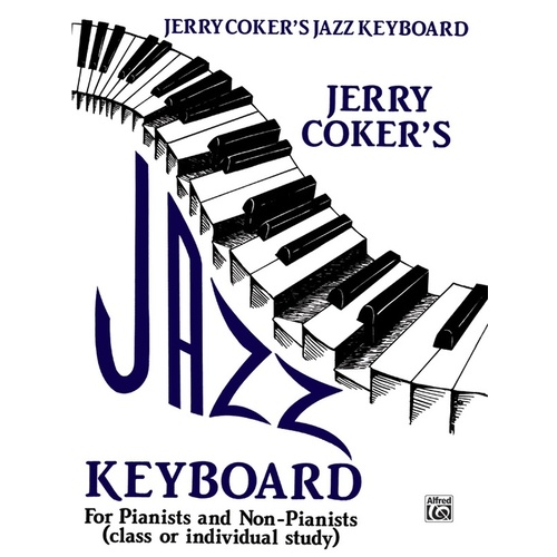 Jazz Keyboard For Pianists & Non Pianists