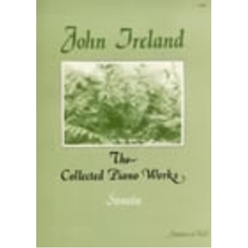 Collected Piano Works Vol 5 Sonata E Min (Softcover Book)