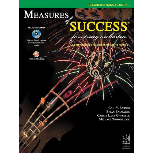Measures of Success Teacher's Manual Book 2