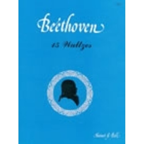 Beethoven - 15 Waltzes