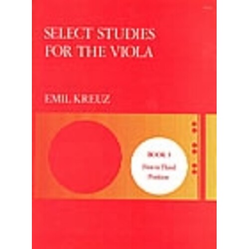 Selected Studies Book 3 First To Third Position