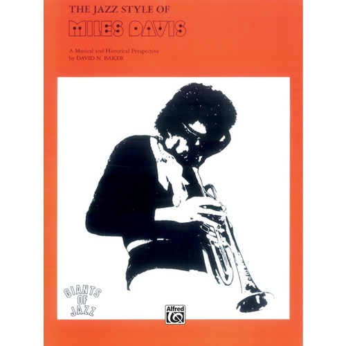 Jazz Style Of Miles Davis Trumpet