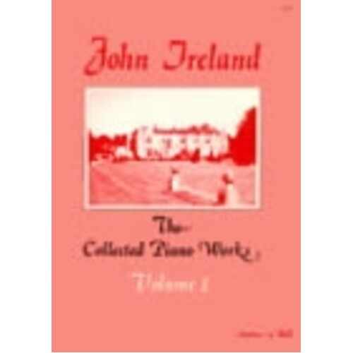 Collected Piano Works Book 1 (Softcover Book)