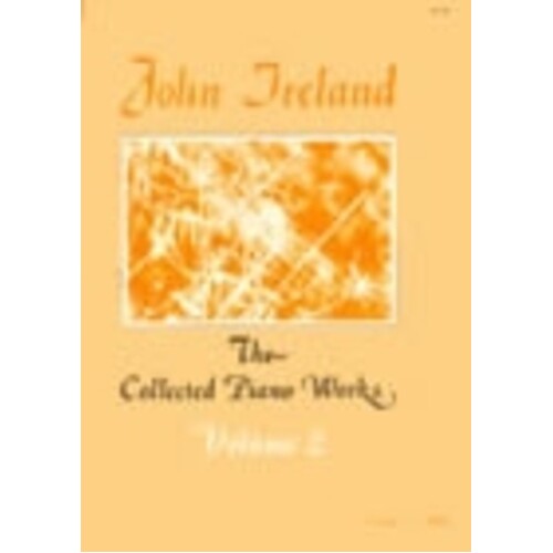 Collected Piano Works Book 2 (Softcover Book)