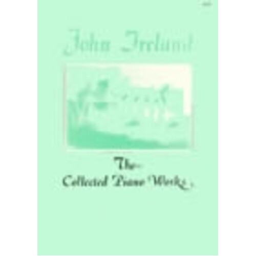 Collected Piano Works Book 3 (Softcover Book)