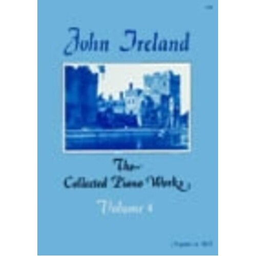 Collected Piano Works Book 4 (Softcover Book)