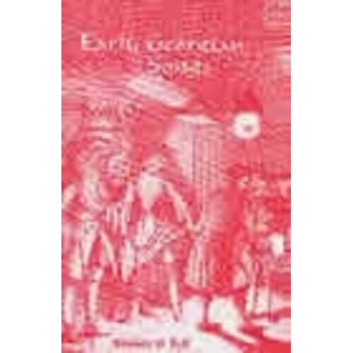 Early Georgian Songs Book 1 Medium Voice