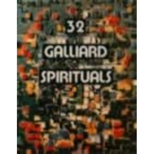 Galliard Spirituals 32