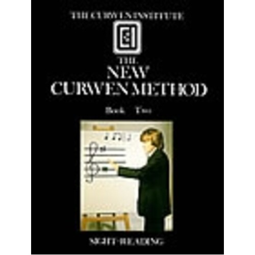 New Curwen Method Book 2 (Softcover Book)