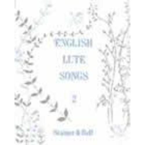 English Lute Songs Book 2
