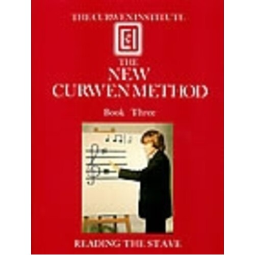 New Curwen Method Book 3 (Softcover Book)