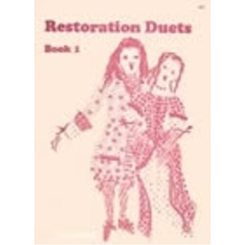 Restoration Duets Book 1