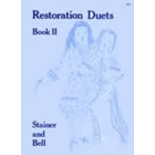 Restoration Duets Book 2