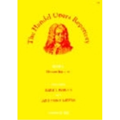 Opera Repertory Book 1 Mezzo Soprano