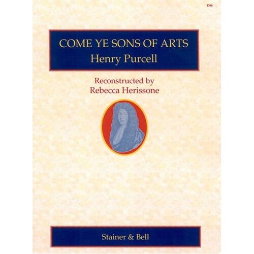 Come Ye Sons Of Art Ed Herissone Fsc