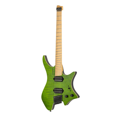 Strandberg Boden Standard NX 6 Electric Guitar Green