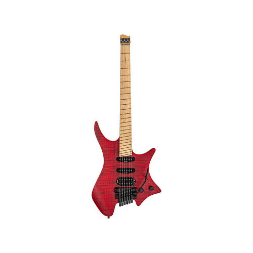 Strandberg Boden Standard NX 6 Tremolo Electric Guitar Red