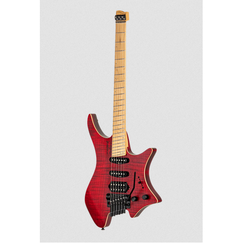 Strandberg Boden NX6 Tremelo Electric Guitar Red