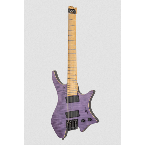 Strandberg Boden NX7 Electric Guitar Purple